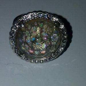 Statement ring